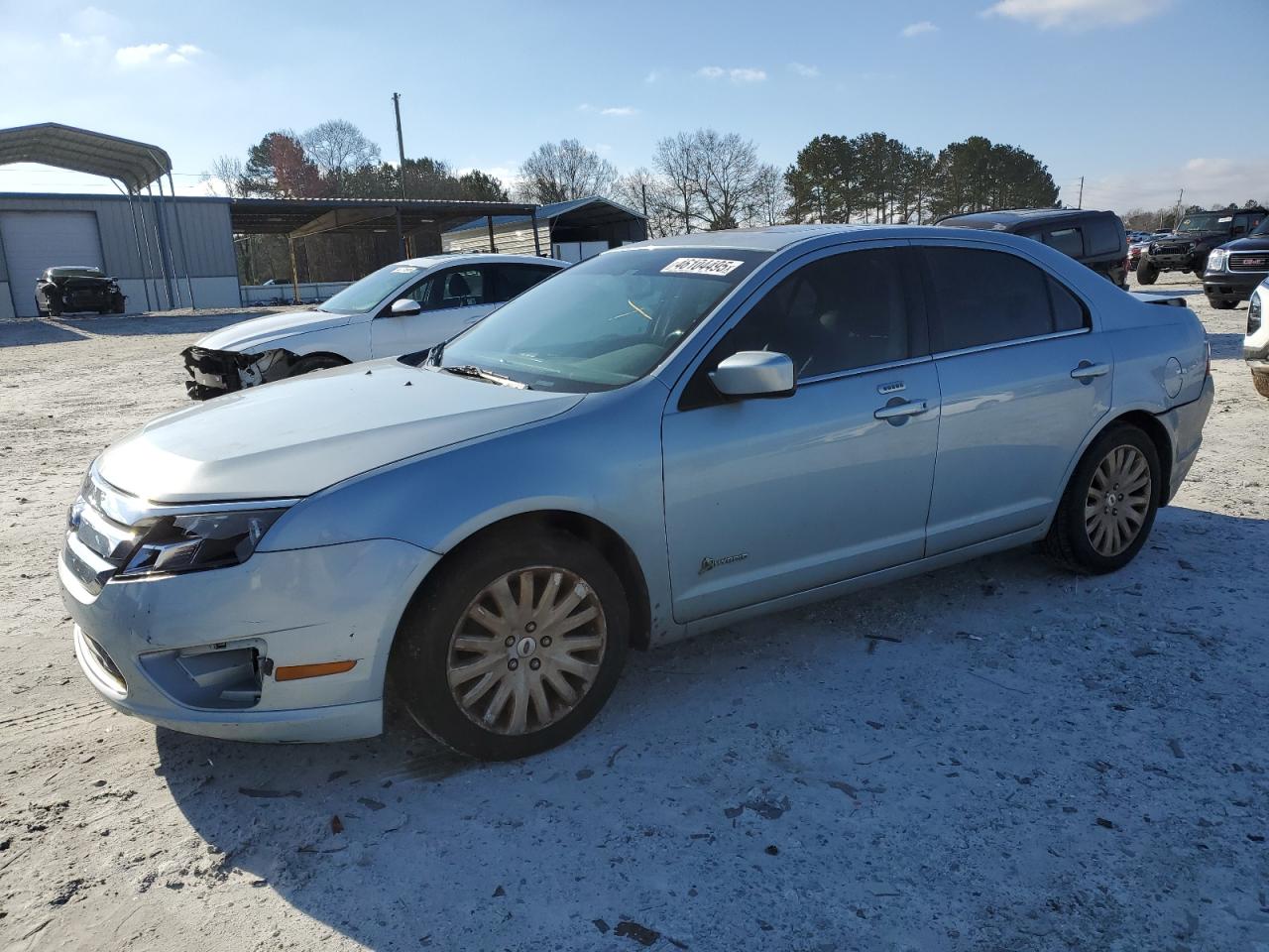 2010 Ford Fusion - Image 1