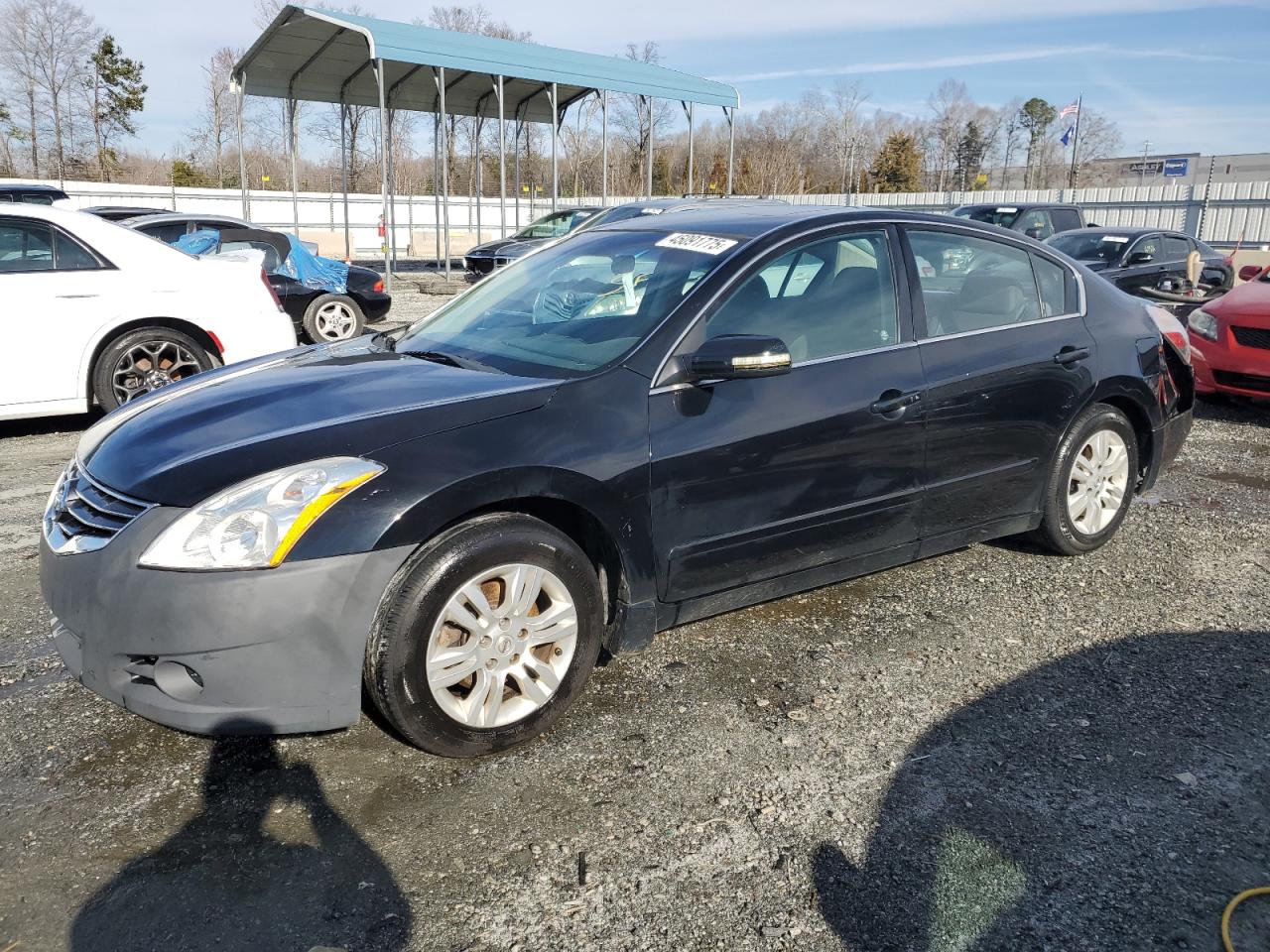 2010 Nissan Altima - Image 1