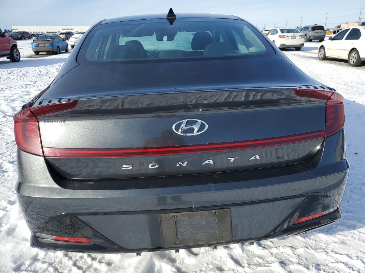 2021 Hyundai Sonata - Image 6