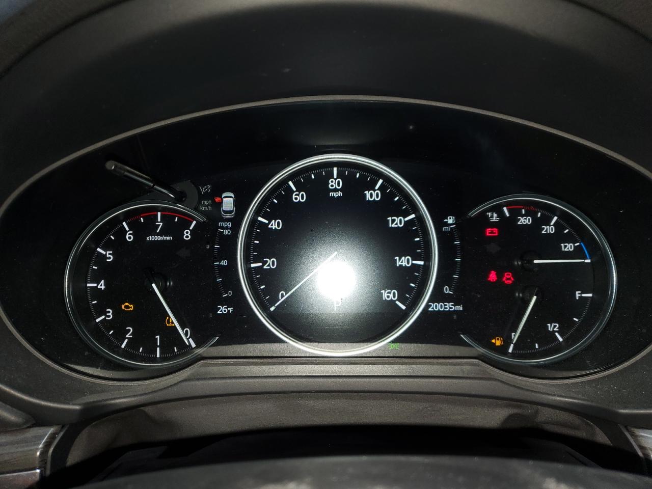 2021 Mazda CX-5 - Image 9