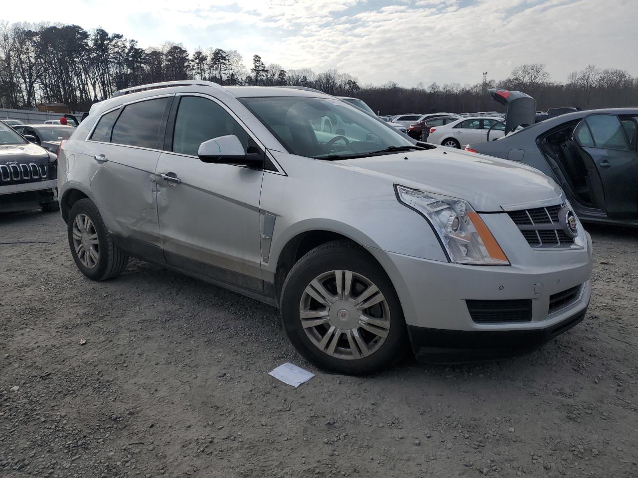 2012 Cadillac SRX - Image 4