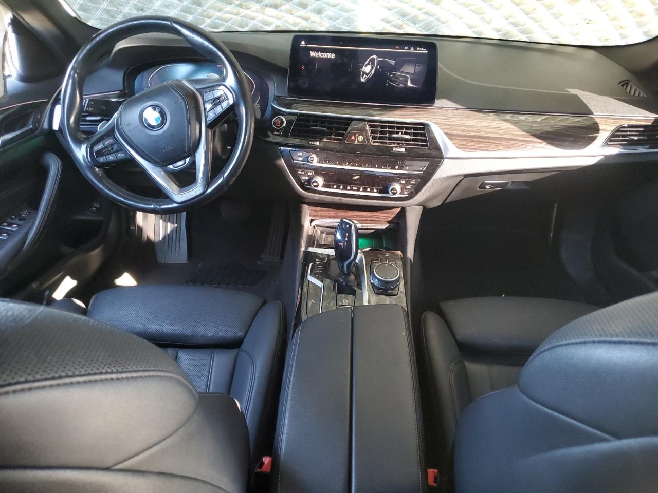 2021 BMW 5er - Image 8