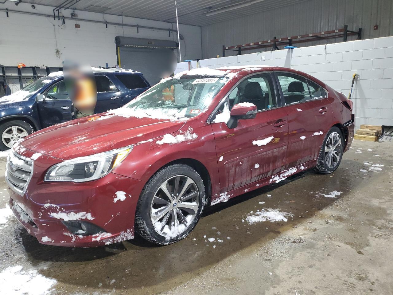 2016 Subaru Legacy - Image 1