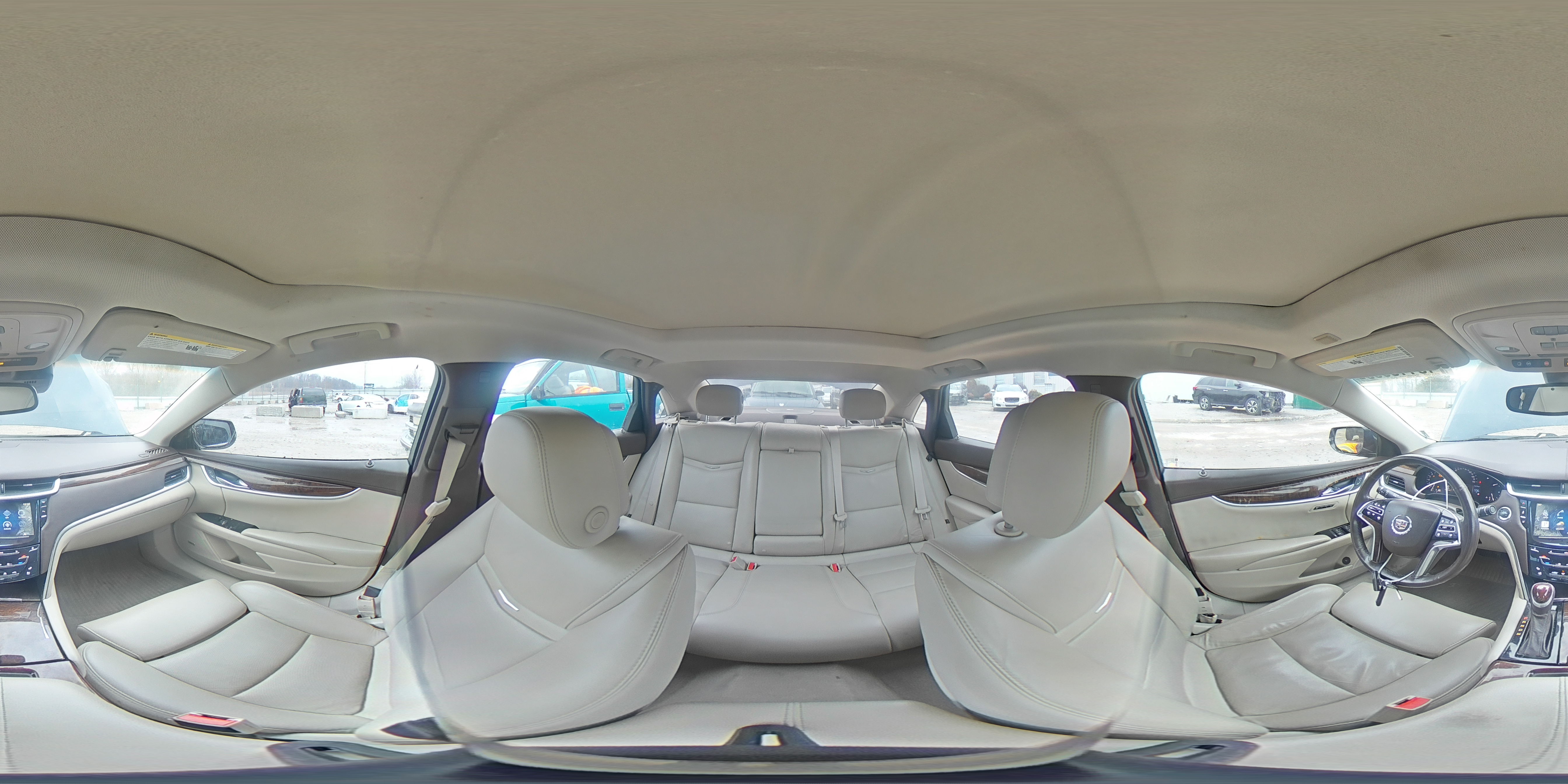 2013 Cadillac XTS - Image 14