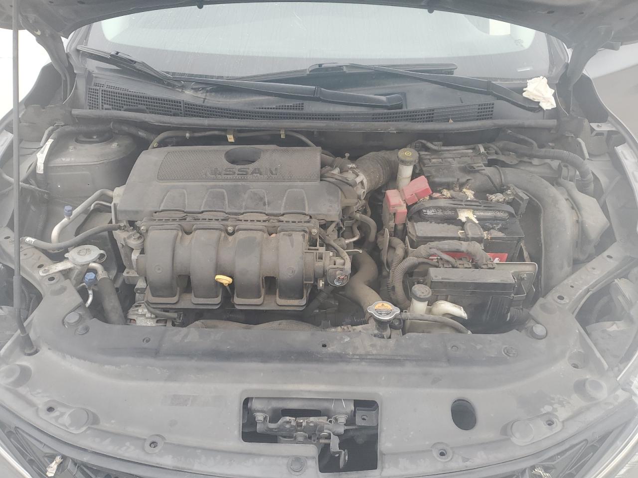 2016 Nissan Sentra - Image 11