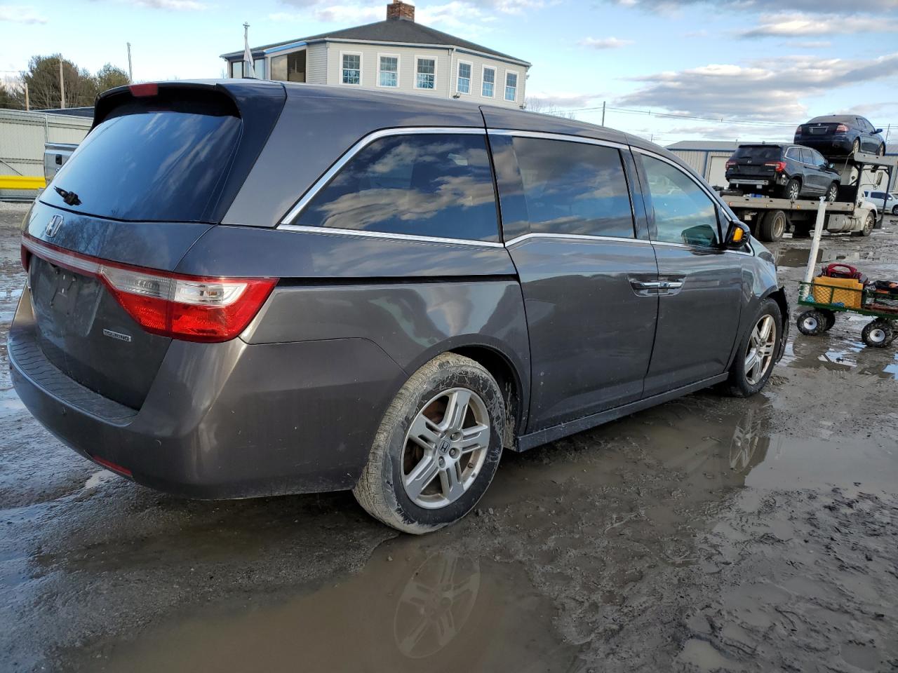2013 Honda Odyssey - Image 3