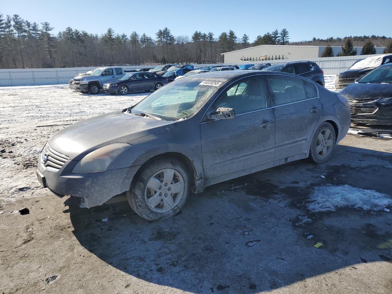 2008 Nissan Altima - Image 1