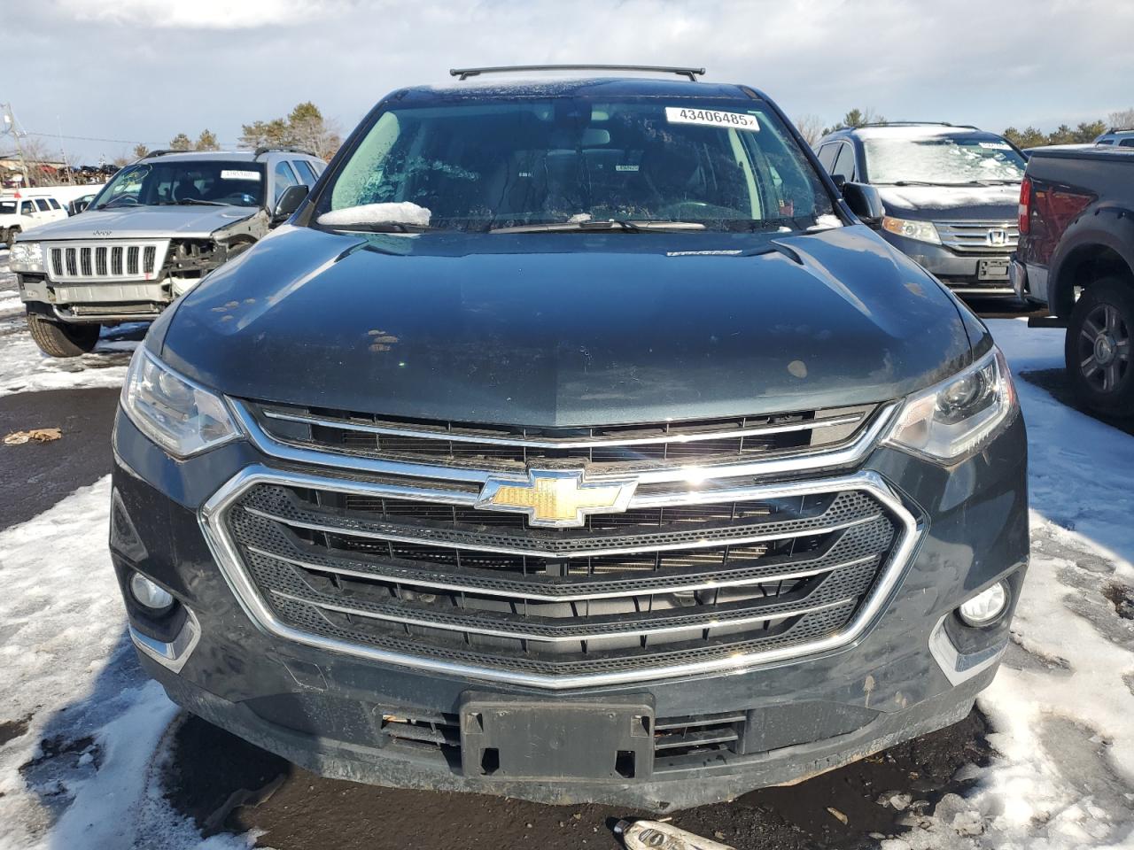 2020 Chevrolet Traverse - Image 5