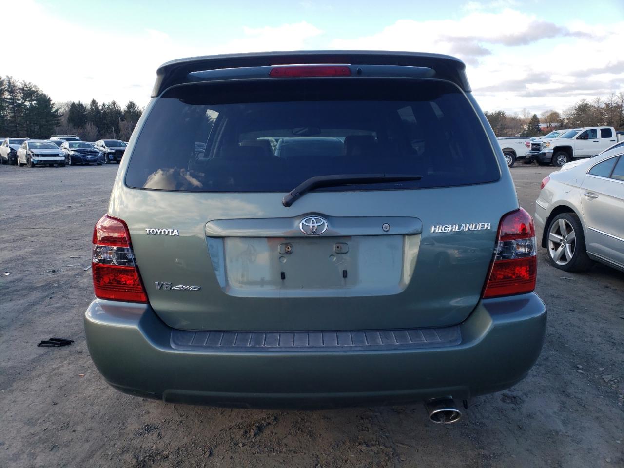 2006 Toyota Highlander - Image 6