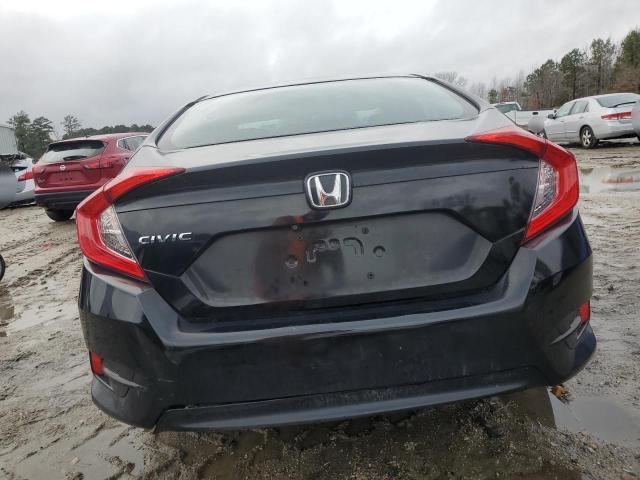  HONDA CIVIC 2016 Black