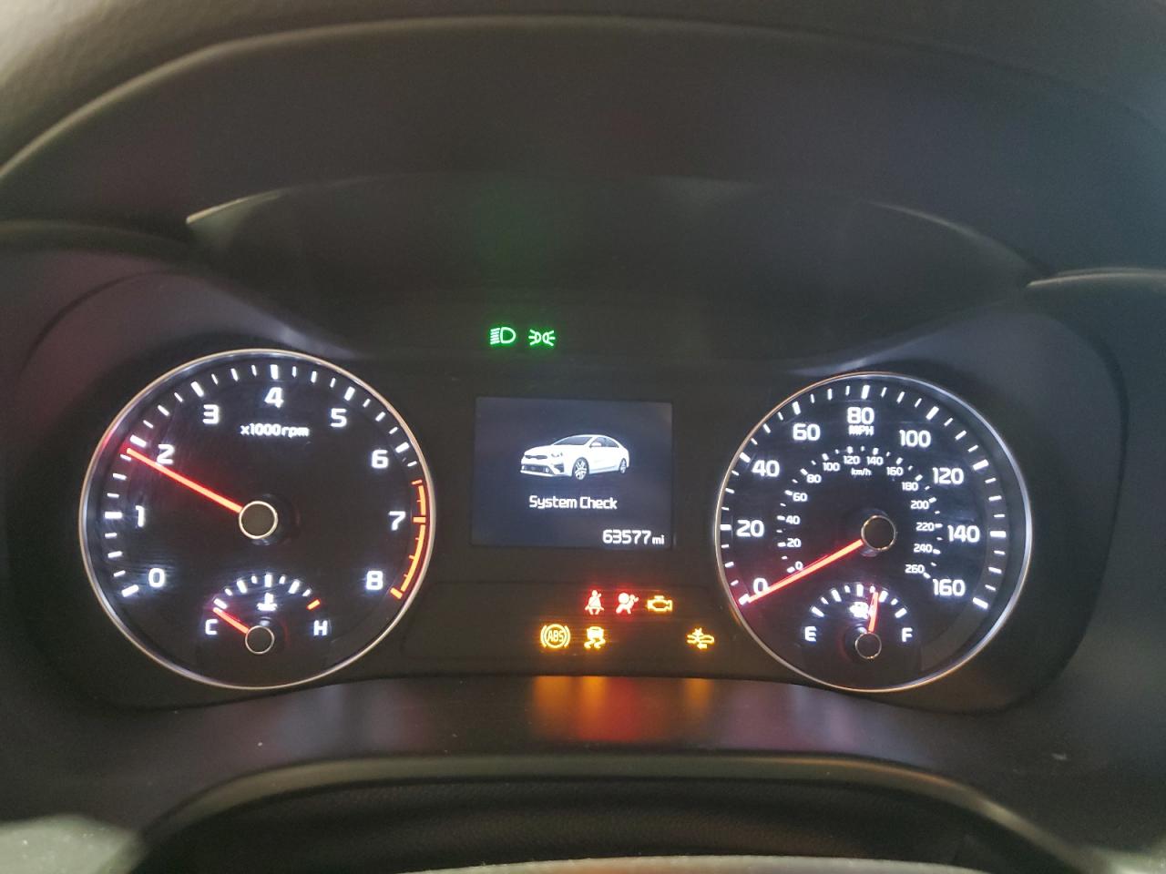 2021 Kia Forte - Image 9