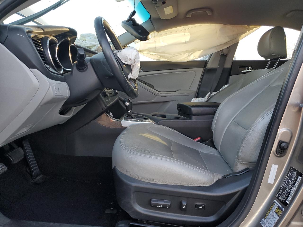 2013 Kia Optima - Image 7
