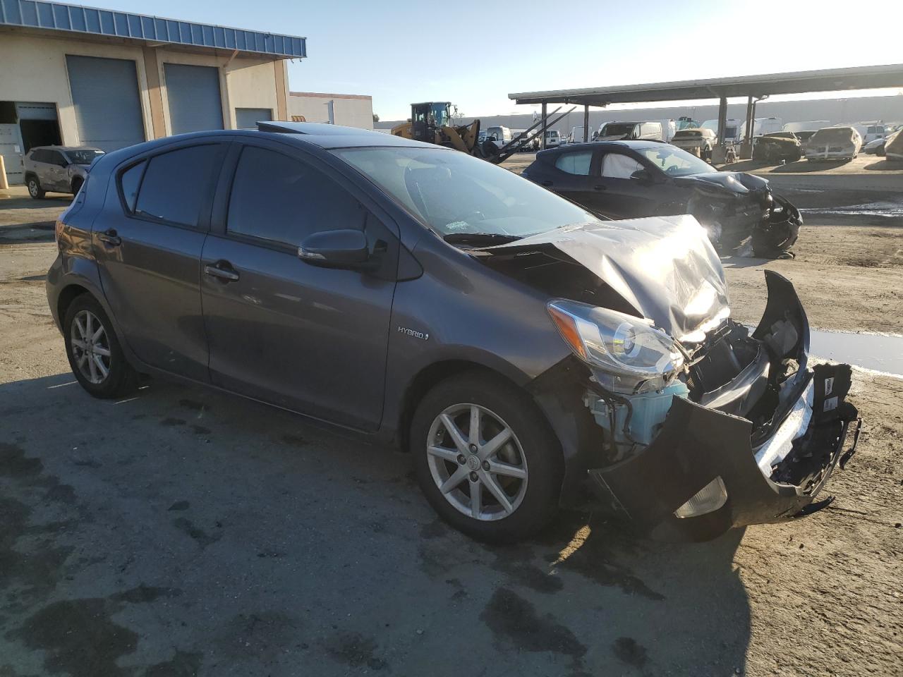 2015 Toyota Prius - Image 4