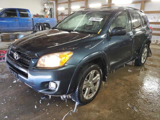 2010 Toyota Rav4 Sport na sprzedaż w Pekin, IL - Side