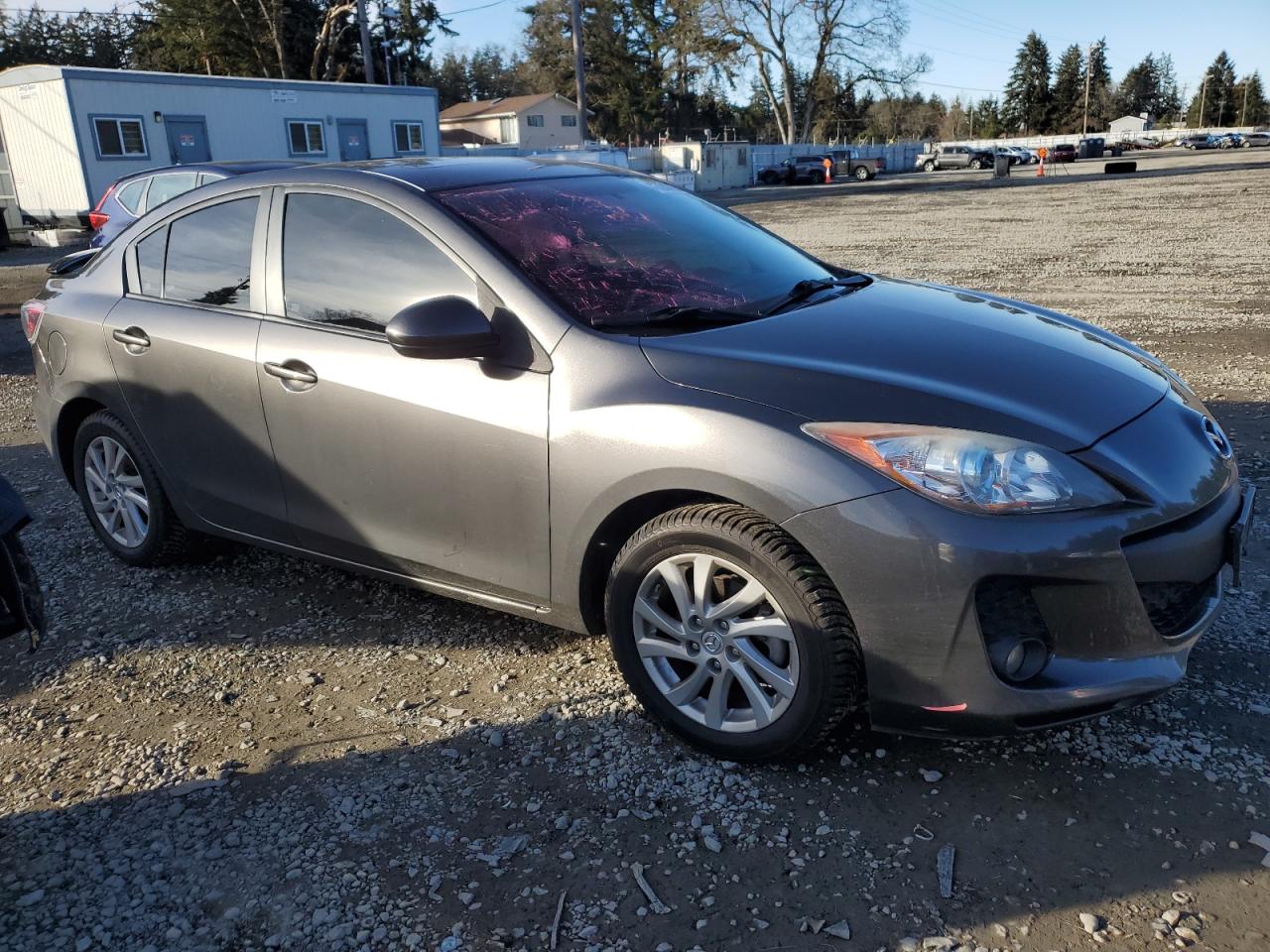 2012 Mazda 3 - Image 4