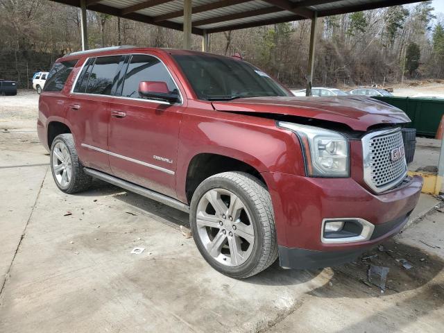  GMC YUKON 2016 Bordowy
