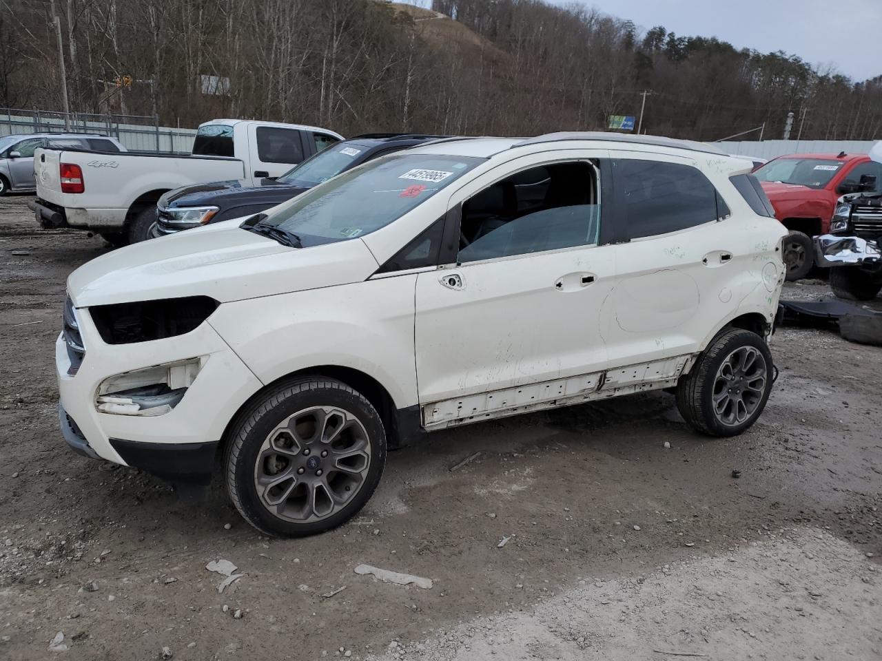 2020 Ford EcoSport - Image 1