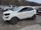 2020 Ford Ecosport Titanium продається в Hurricane, WV - Stripped