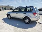 2011 Subaru Forester 2.5X en Venta en Arcadia, FL - Front End