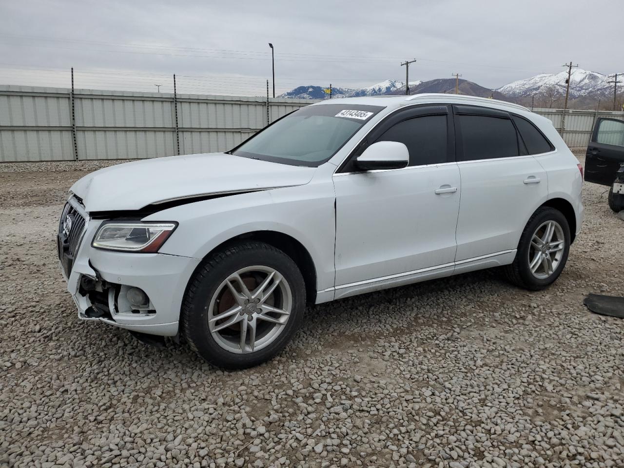 2014 Audi Q5 - Image 1