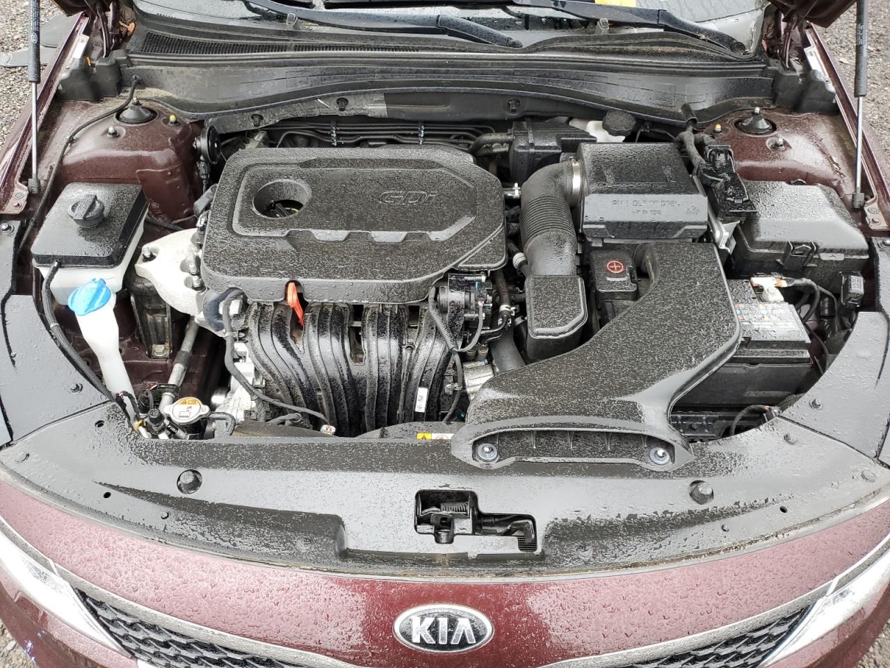 2018 Kia Optima - Image 12