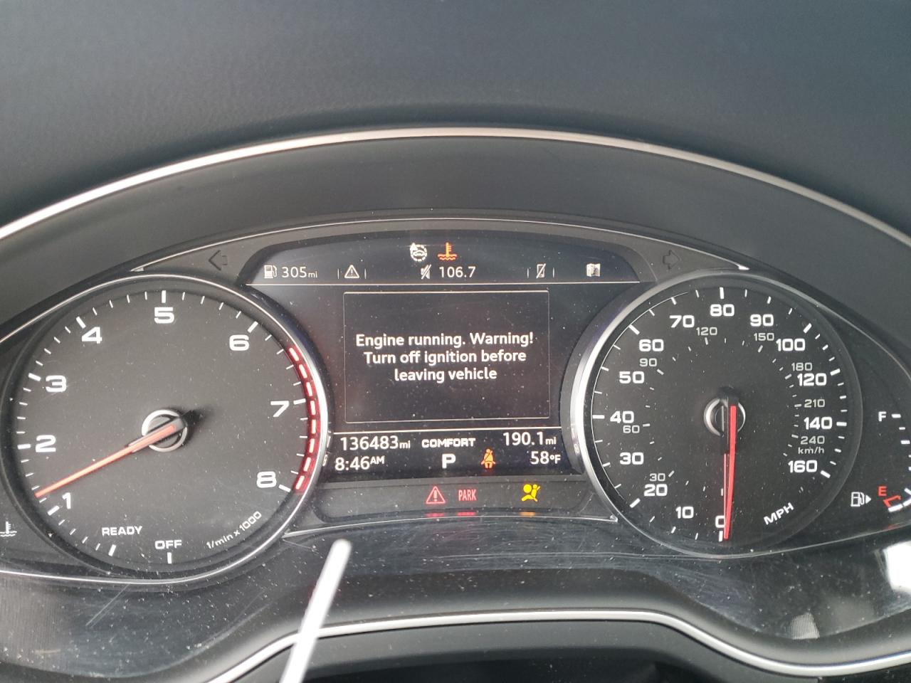 2017 Audi Q7 - Image 9