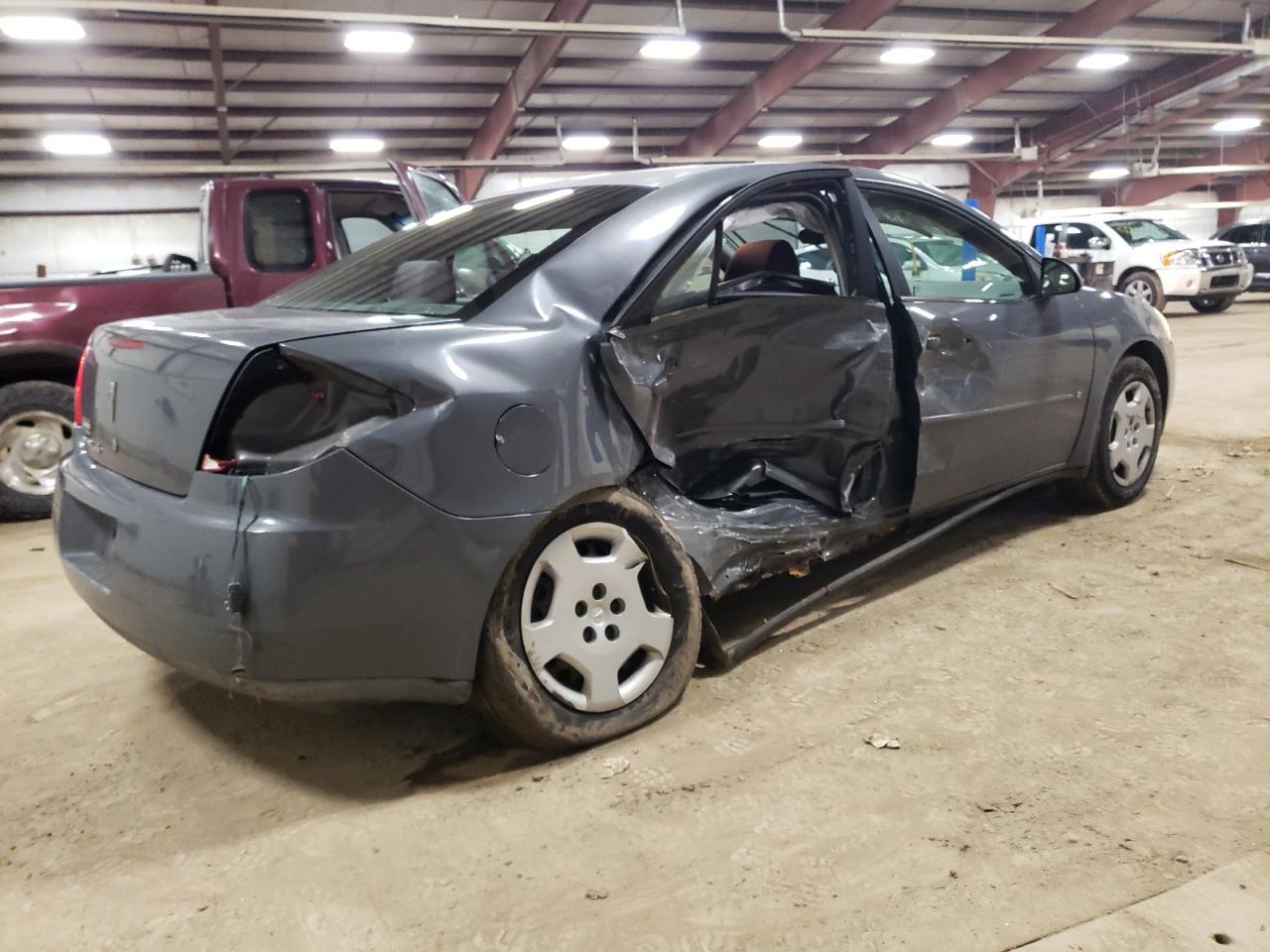 2008 Pontiac G6 - Image 3