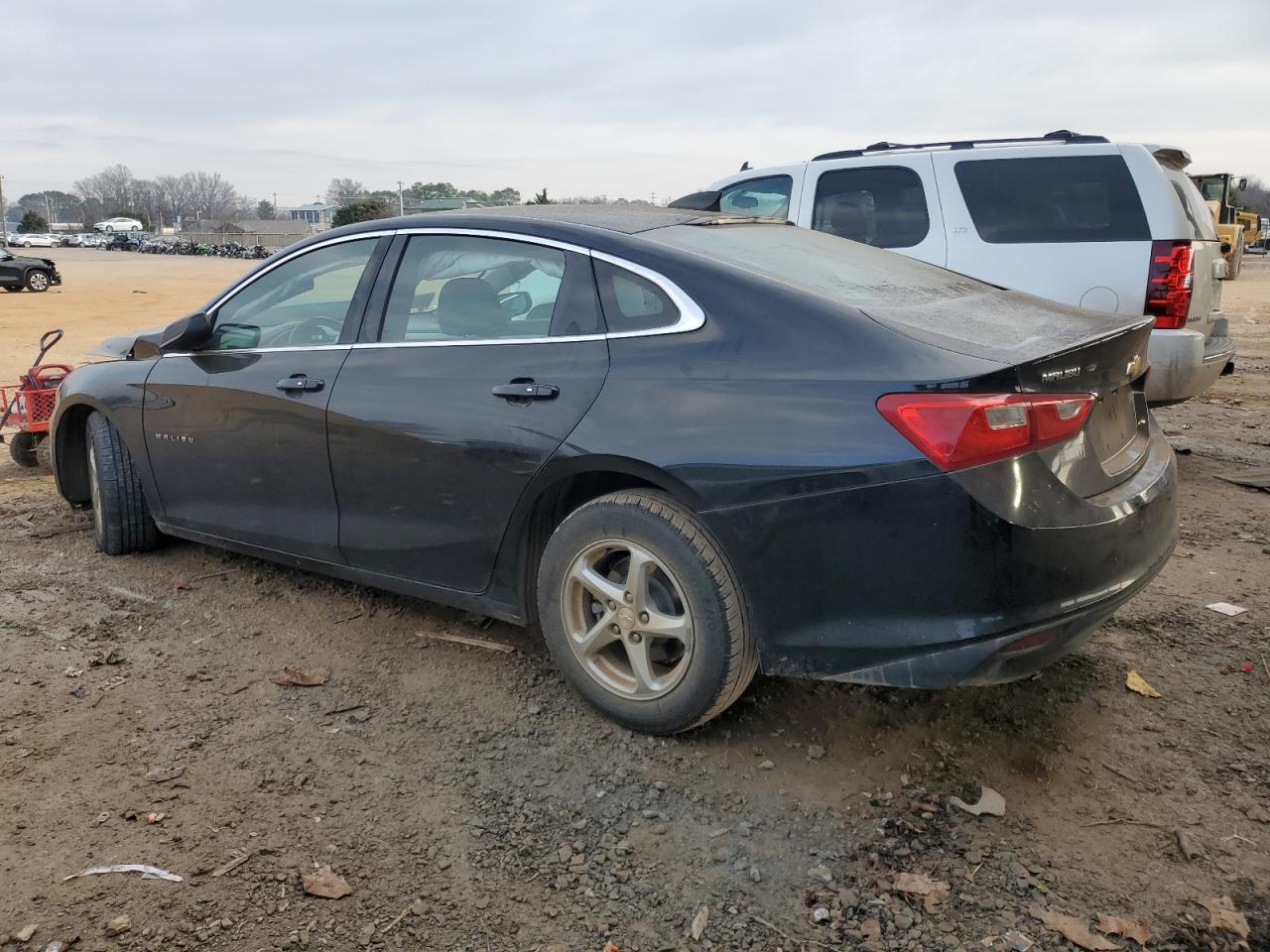 1G1ZB5ST3JF259238 CHEVROLET MALIBU 2018