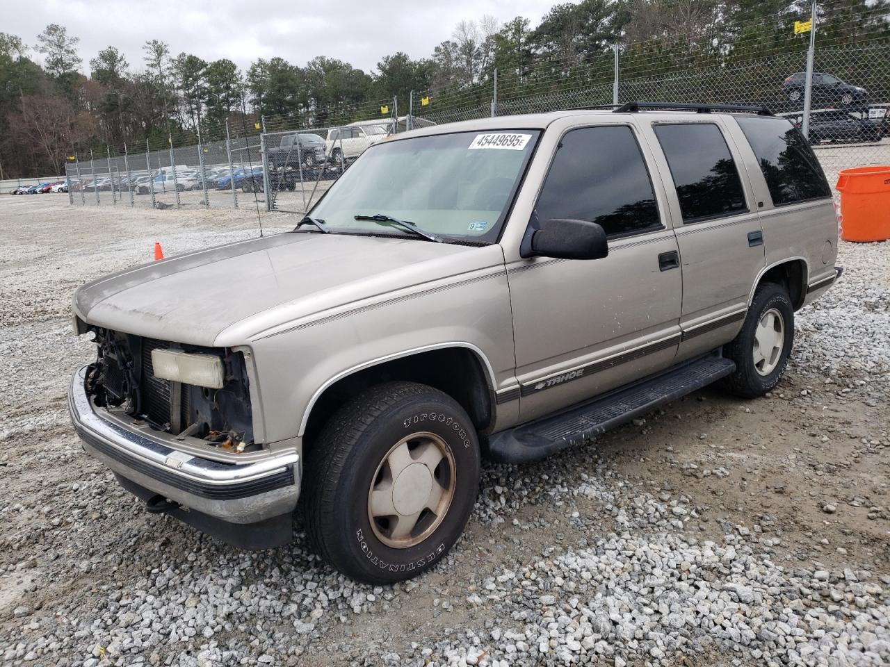 1999 Chevrolet Tahoe - Image 1