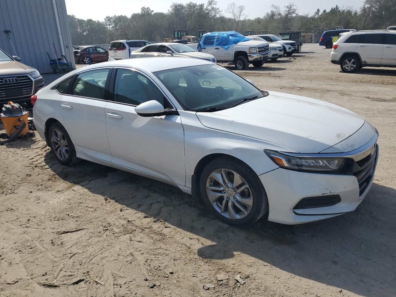 2018 Honda Accord - Image 4