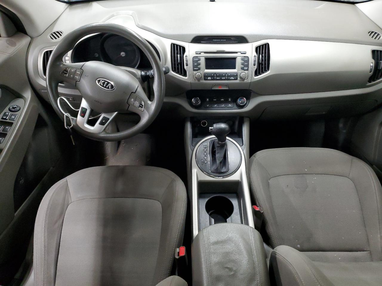 2011 Kia Sportage - Image 8