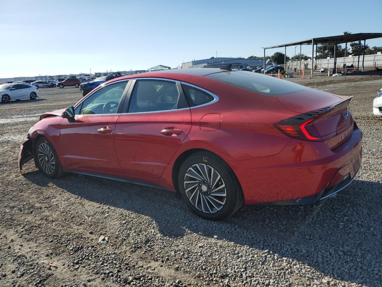 2020 Hyundai Sonata - Image 2