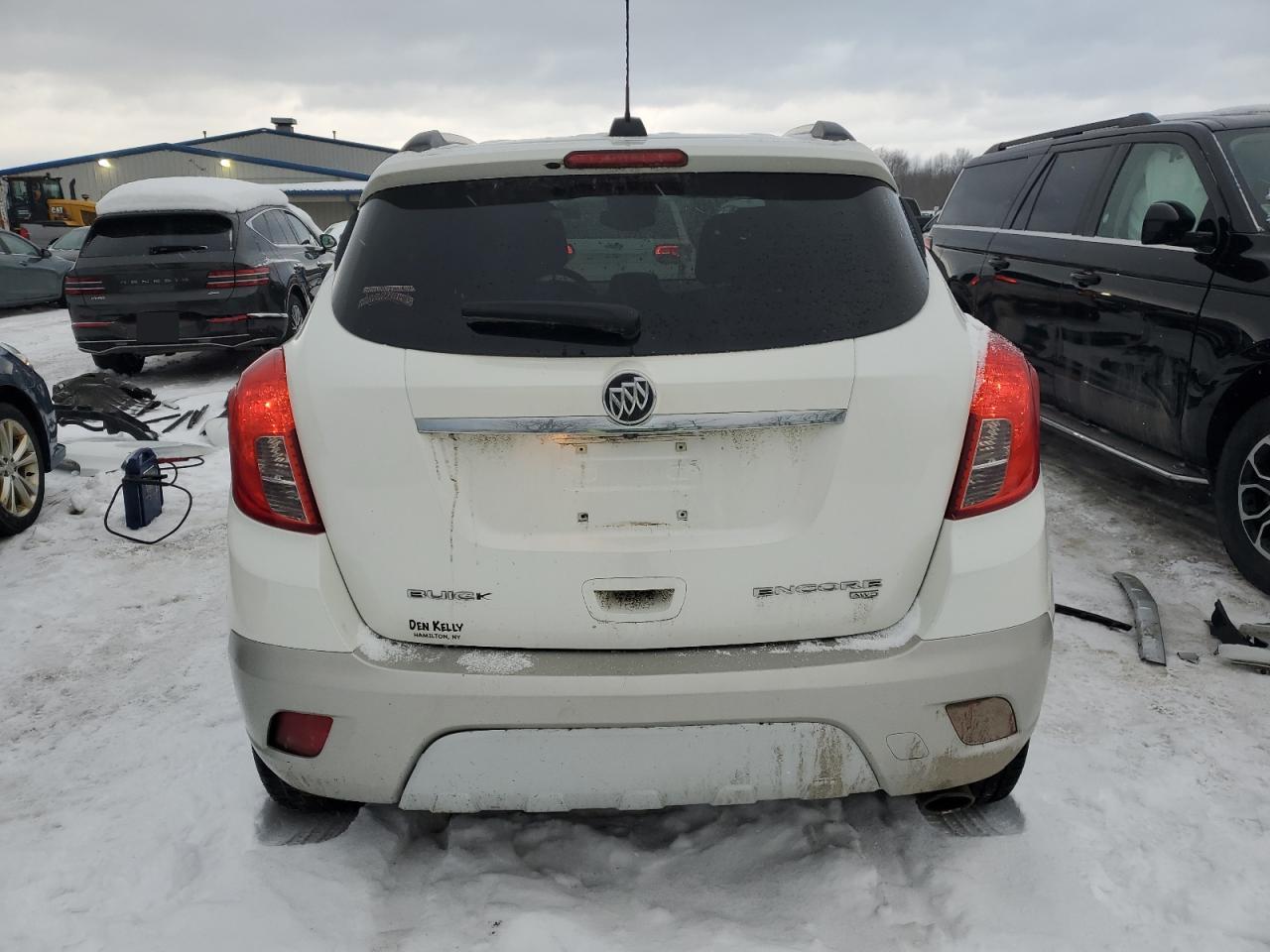 2016 Buick Encore - Image 6