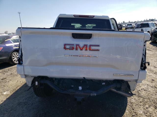  GMC SIERRA 2023 Biały