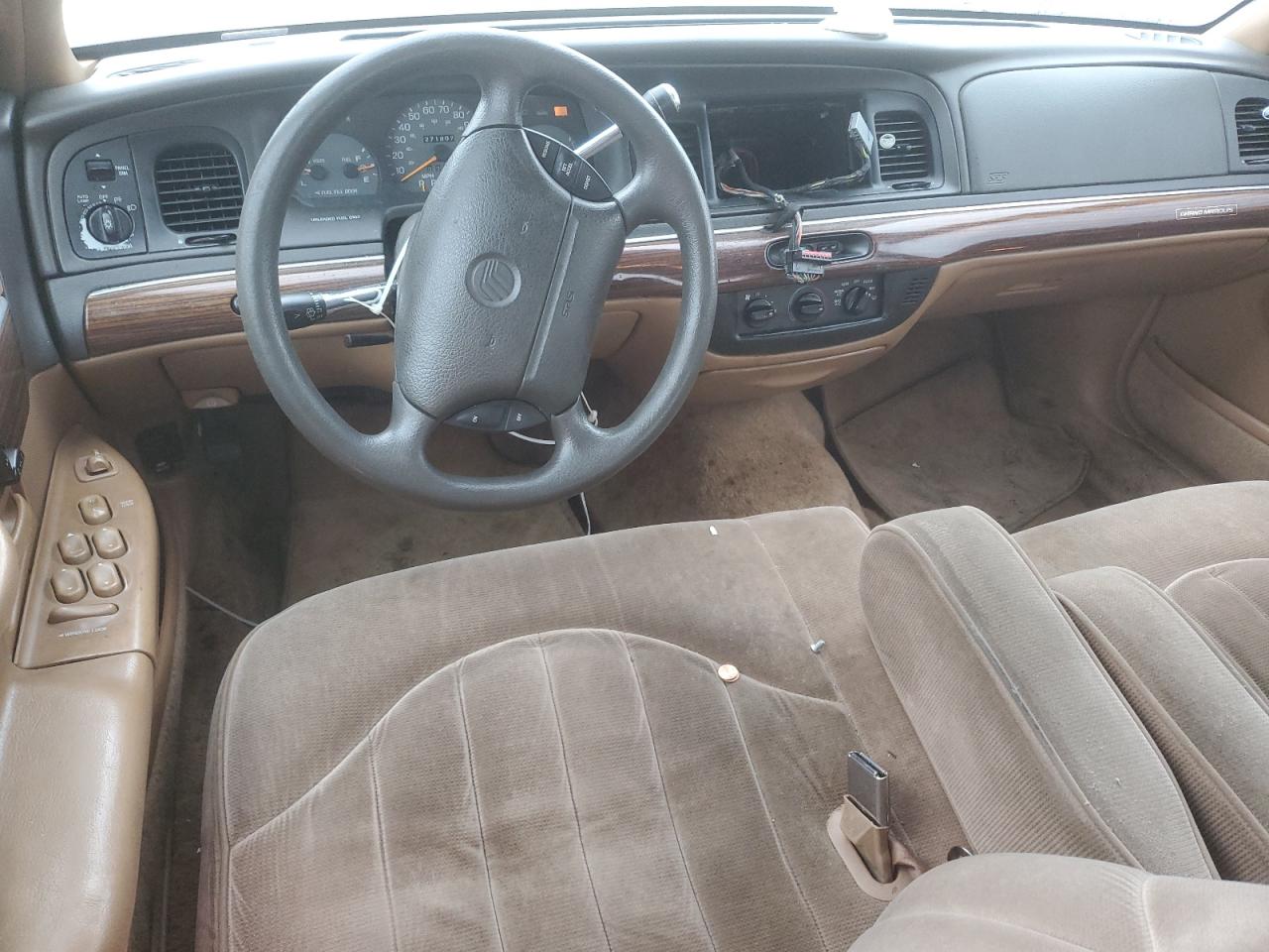 1996 Mercury Grand Marquis - Image 8