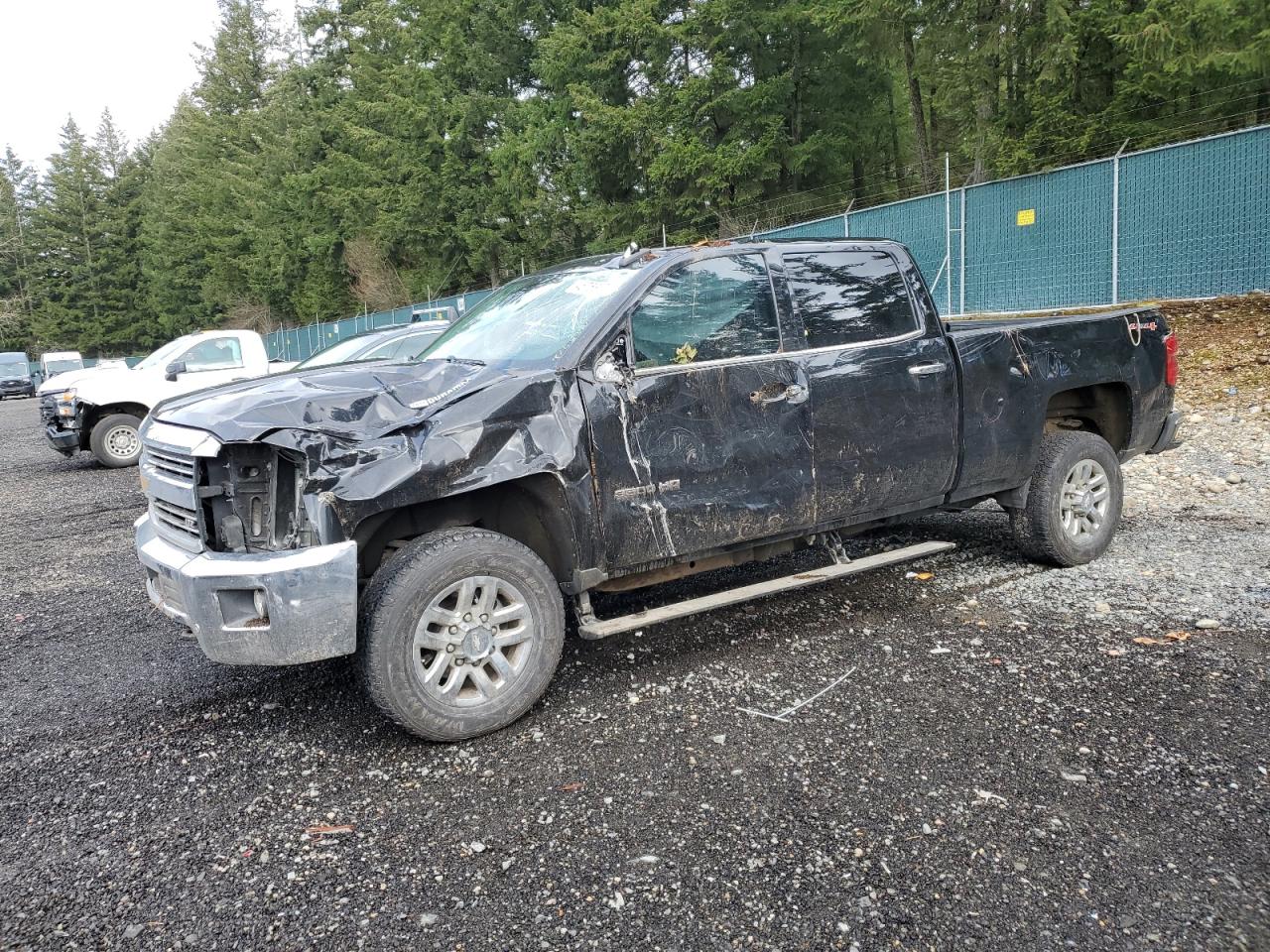 2015 Chevrolet Silverado - Image 1