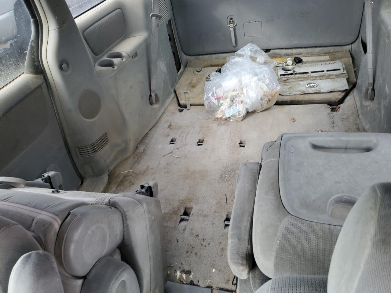 2005 Toyota Sienna Ce VIN: 5TDZA23C75S366869 Lot: 45313225