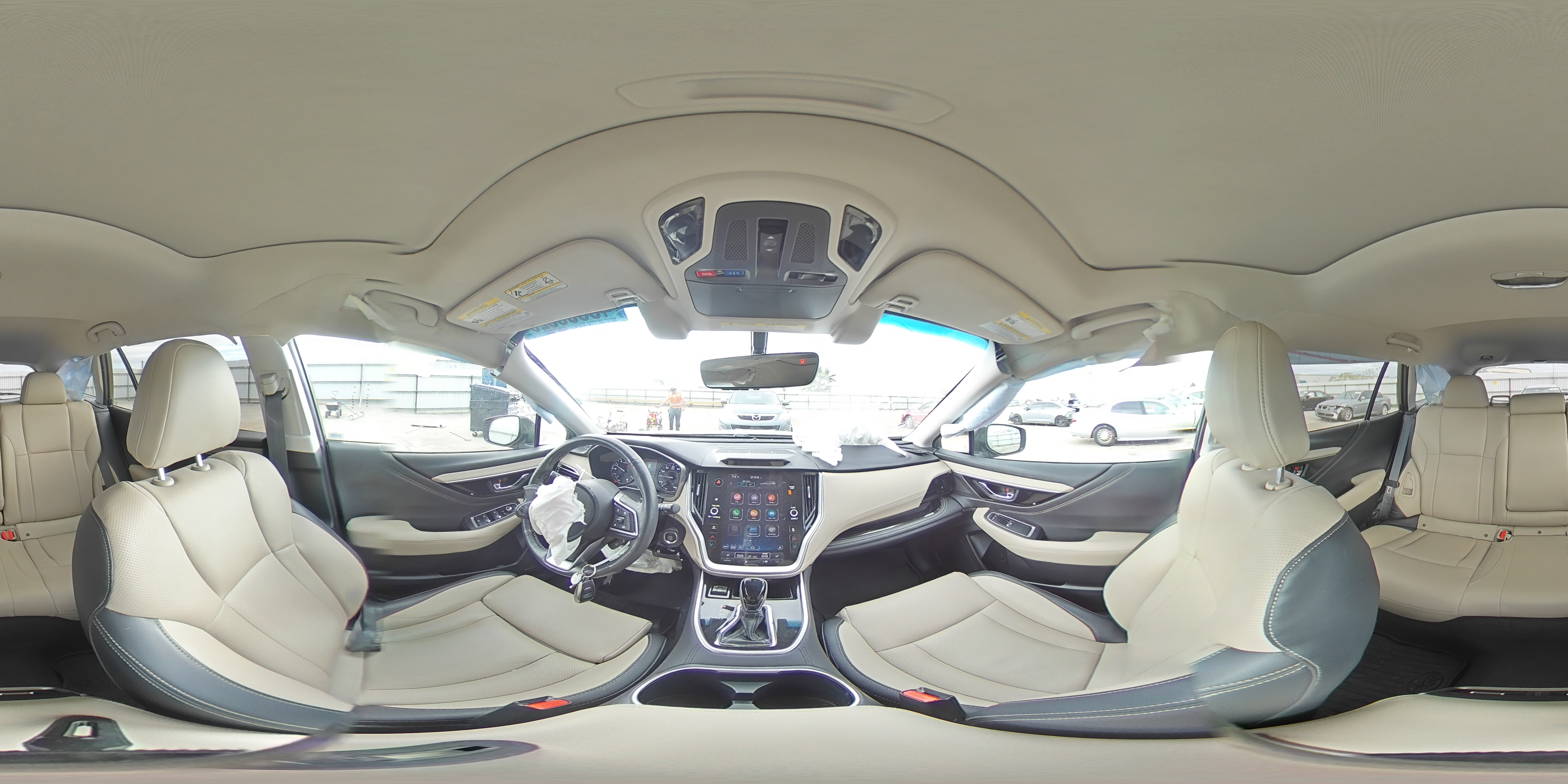 2021 Subaru Outback - Image 13