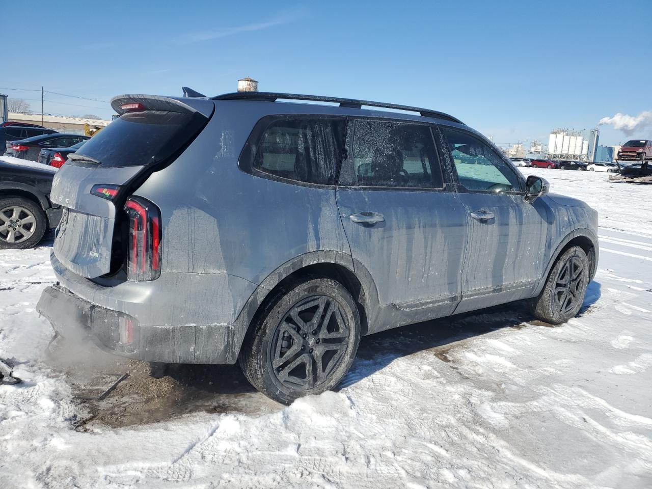 2024 Kia Telluride - Image 3