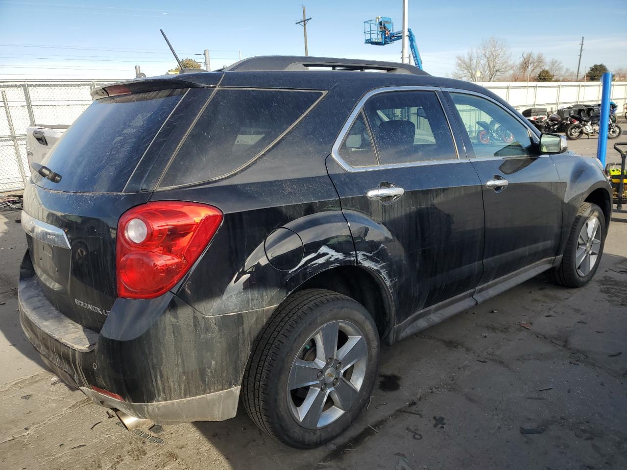 2015 Chevrolet Equinox - Image 3