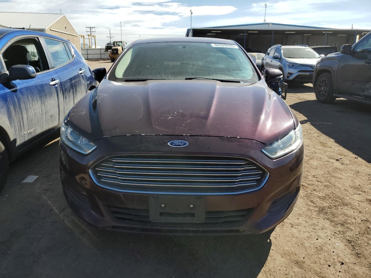 2013 Ford Fusion - Image 5