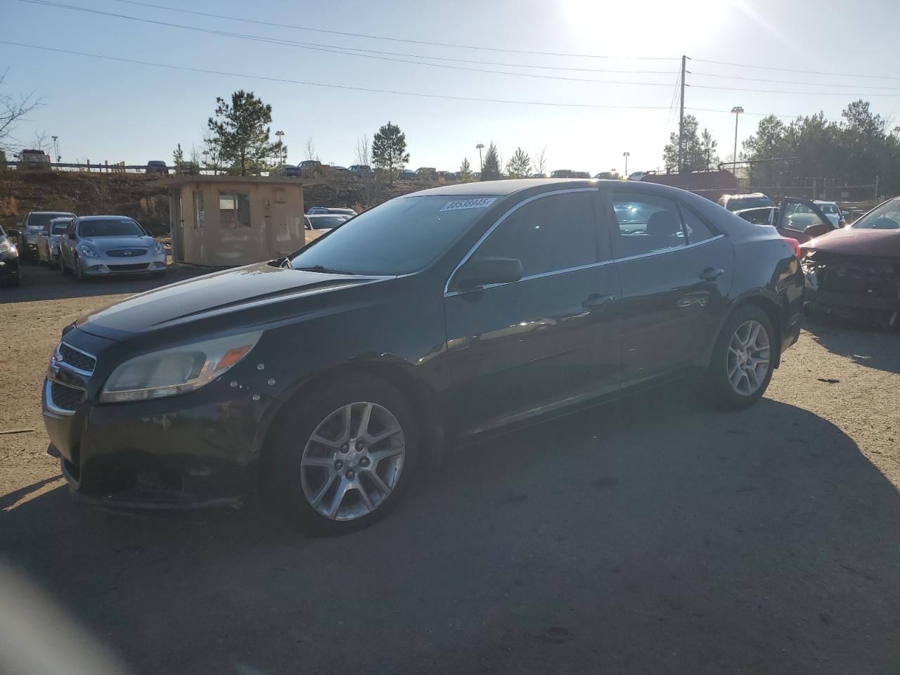 2013 Chevrolet Malibu - Image 1