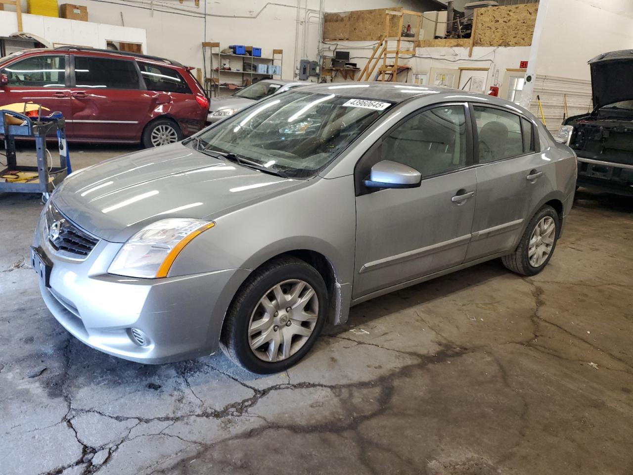 2012 Nissan Sentra - Image 1