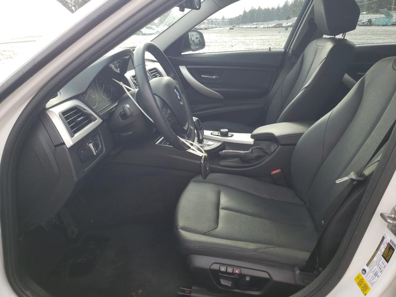 2013 BMW 3er - Image 7