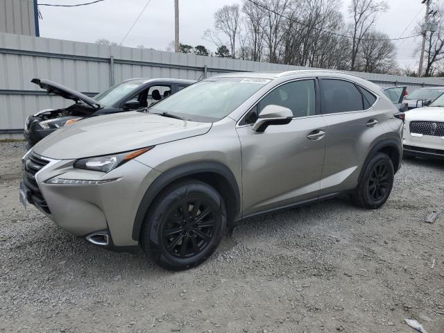 2017 Lexus Nx 200T Base