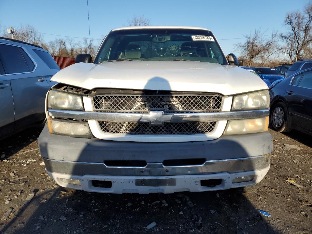 2003 Chevrolet Silverado - Image 5