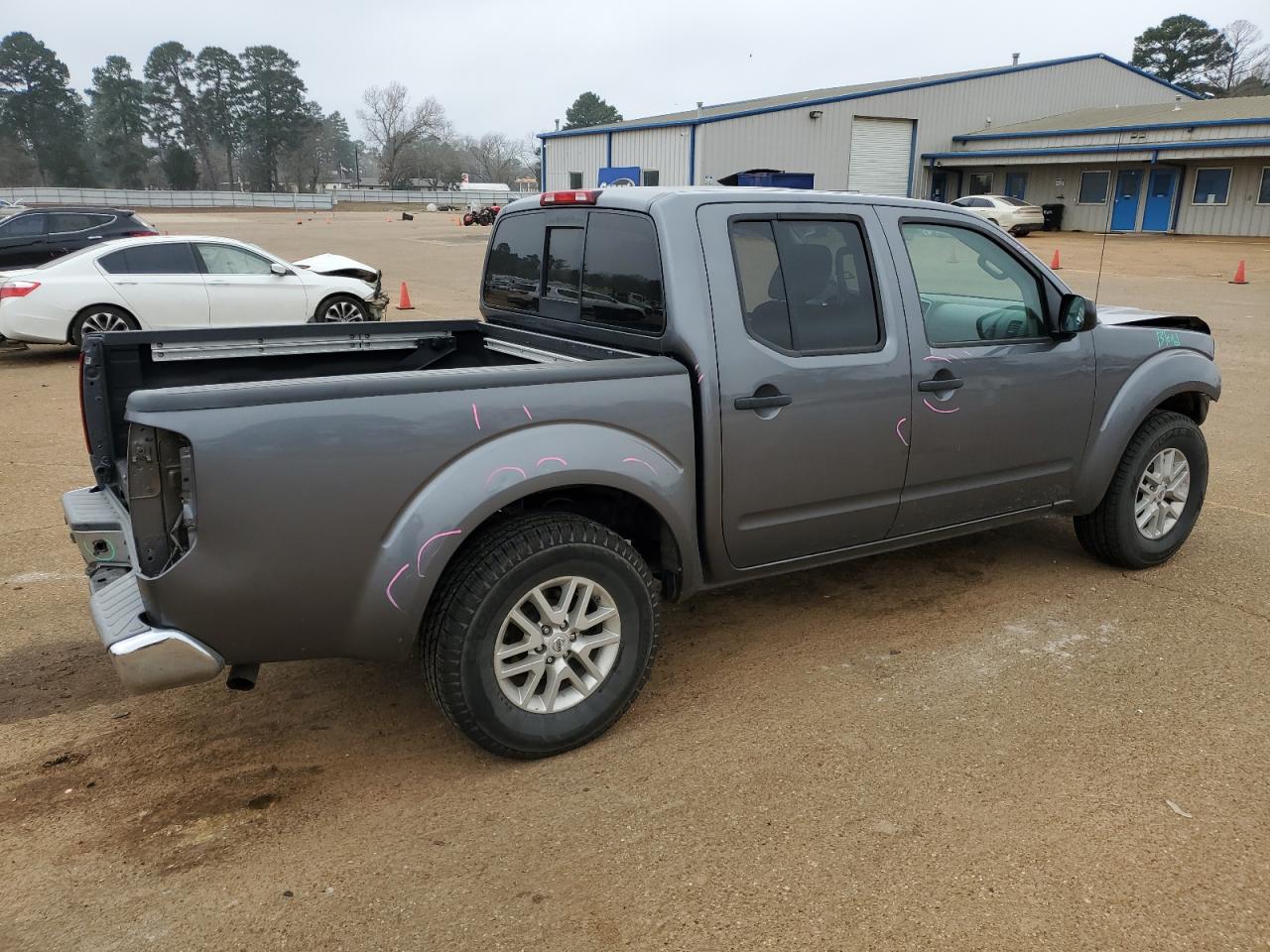 2018 Nissan Navara (Frontier) - Image 3