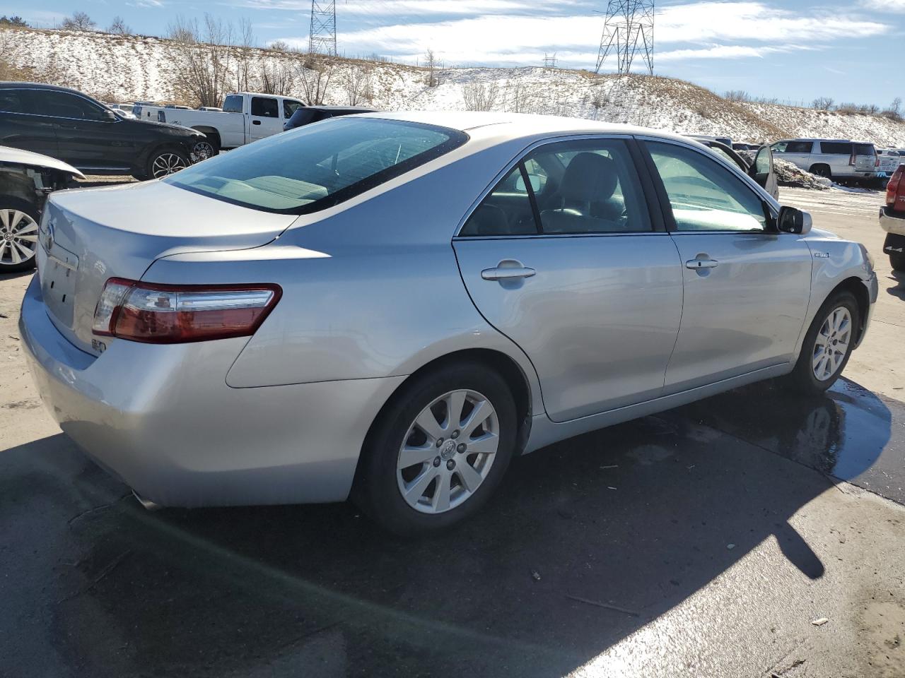 2009 Toyota Camry - Image 3