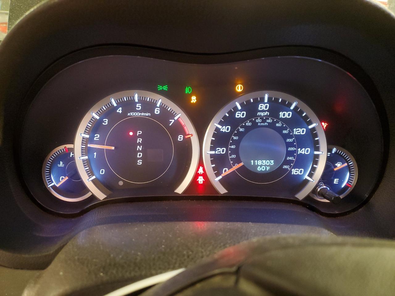 2012 Acura TSX - Image 9