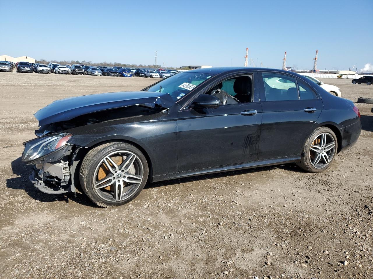 2019 Mercedes-Benz E 300 იყიდება Houston-ში, TX - Front End